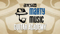 Marty Music Guitar Academy