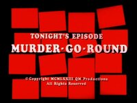 Murder-Go-Round