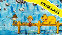 Kolme Ässää