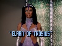 Elaan of Troyius