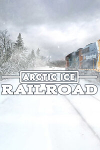 Arctic Ice Railroad