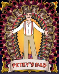 Petey&#039;s Dad