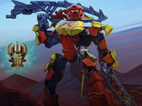 LEGO Bionicle: The Journey to One