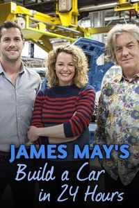 James May's Build a Car in 24 Hours