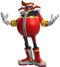 Mr. Dr. Eggman