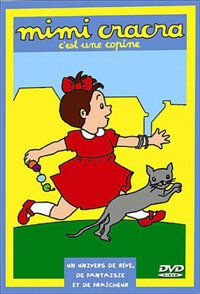 Mimi Cracra, c'est une copine