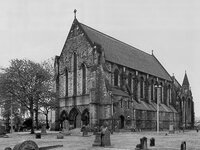8th Century Church - Govan, Glasgow