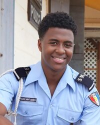 Officer Marlon Pryce