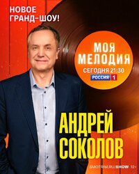 Андрей Соколов