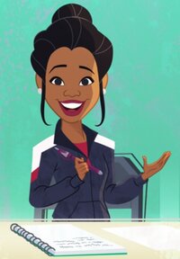 Gabby Douglas