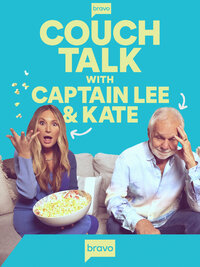 Couch Talk with Captain Lee and Kate