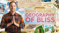 Rainn Wilson and the Geography of Bliss