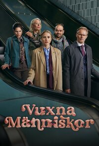 Vuxna människor