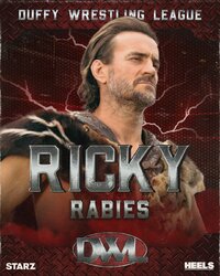 Ricky Rabies