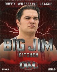 Big Jim Kitchen