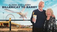 Alison & Larry: Billlericay to Barry