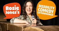 Rosie Jones's Disability Comedy Extravaganza