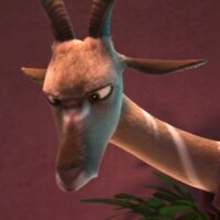 Bucky Oryx-Antlerson