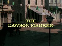 The Dawson Marker
