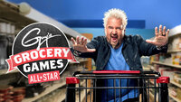 Guy's Grocery Games: All-Star Invitational