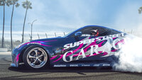 Beat Down 350Z Drift Missile to Street Shark Dripping With Style