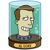 Al Gore&#039;s Head