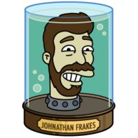 Jonathan Frakes&#039; Head