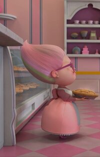 The Pie Maker