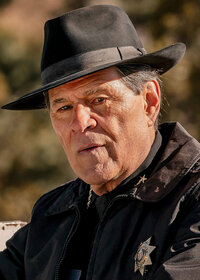 Sheriff Lawrence &quot;Gordo&quot; Sena