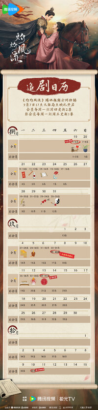 The Legend of Zhuohua