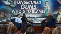 Unsecured Guns: Who's to Blame?