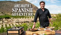 James Martin's Spanish Adventure
