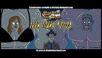 Teen Titans #27-28