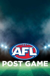 AFL Post Game