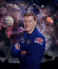 Secrets of Our Universe with Tim Peake