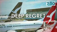 Deep Regret