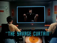The Savage Curtain