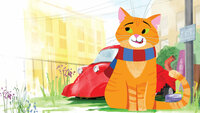 Streetcat Bob