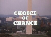 Choice of Chance
