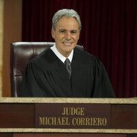Judge Michael Corriero