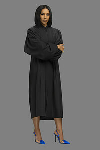 Judge Yodit Tewolde