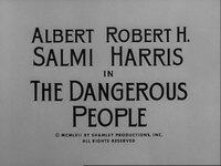 The Dangerous People