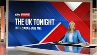 The UK Tonight with Sarah-Jane Mee