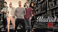 Madrid Ink