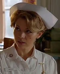 Nurse Lindsay Carlisle
