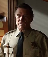 Sheriff Bud Ellison