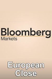Bloomberg Markets: European Close