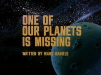 One of Our Planets Is Missing