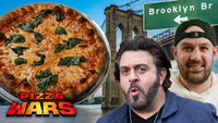 Iconic Brooklyn Pizza Tour