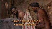 The Treasure of Sienna Mende